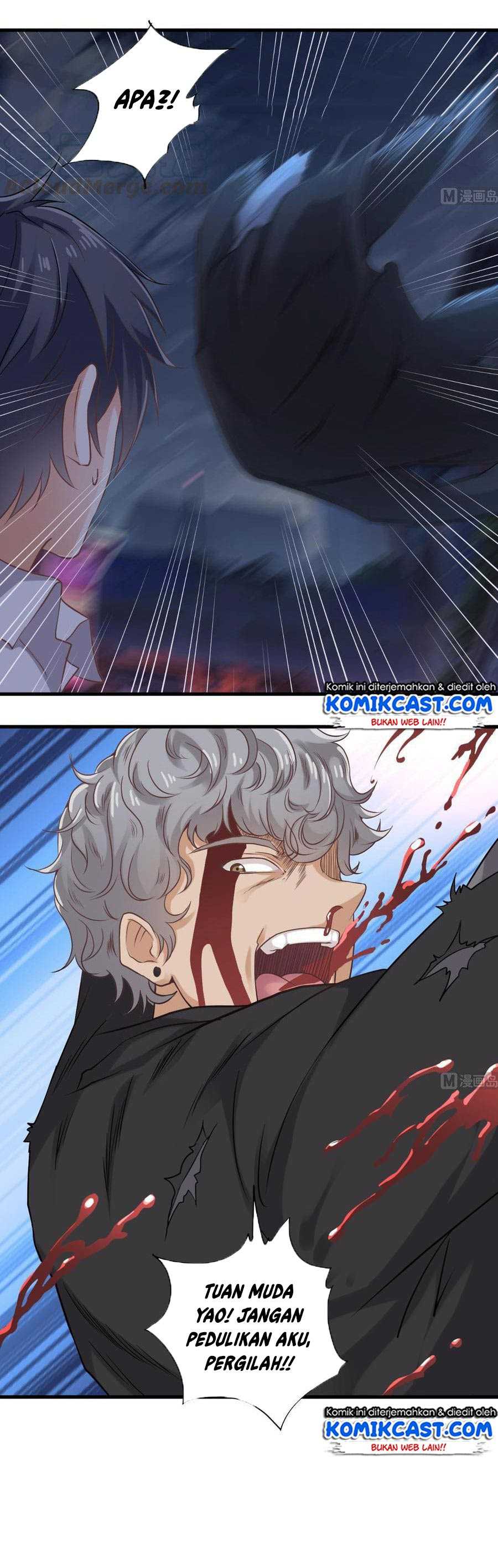 The Developer System Chapter 72 Bahasa Indonesia